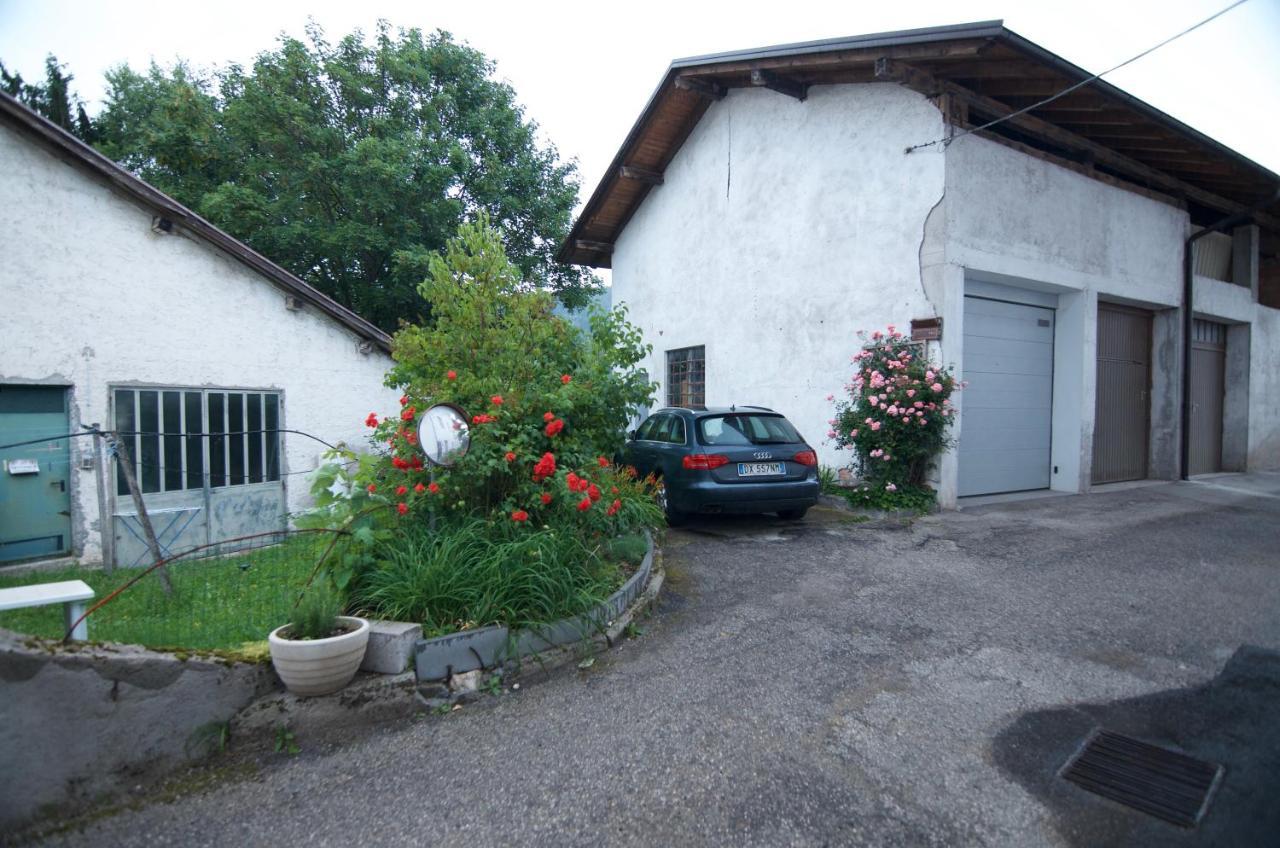 Casa Boller Di Tss' - Ideale Per Famiglie, Supermercato A 20M & Car Parking Vattaro Екстериор снимка